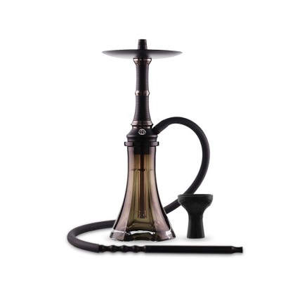 Ναργιλές Mashisha Camelia JR Black 37cm